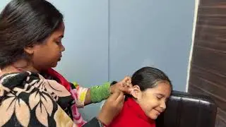 The Most Satisfying 1 Hour  Ear Cleaning session Ever!|Wax Removal & Ear Massage for Relaxation ASMR