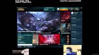 Doublelift - CLG stabbed me in the back and they twisted the knife and they talk shit