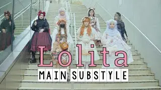 Lolita Fashion - Main Substyle | Episode 2