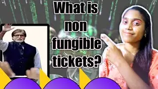 How to make money on amitha bachan's NFT||Non fungible Tickets ❤️