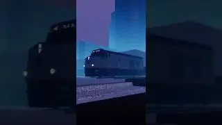 Generation Trains | creating my own weird train PT. 7 | #roblox #trains