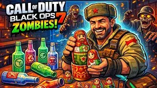 Matryoshka Doll Relic Unlock Guide: Call Of Duty Blackops 7 Zombies