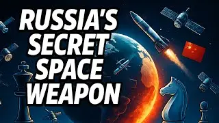 Russia&rsquo;s Secret Space Weapon Uncovered 🚀🛰️ | Ultimate Orbital Power