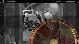 [Lanota Fanmade] Valhalla:0 (By: Lemonstar) [2K 60fps]