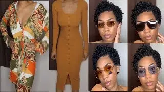 Fashion Nova Try On Haul | Bunch Of Sunglasses