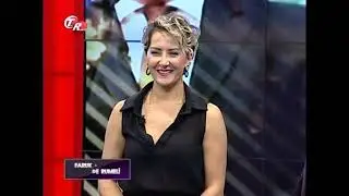 Faruk yılmaz ile Türkülerde Rumeli  - Konuk  Gamze Canyurt