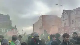 Anti Glazer Manchester United Protest 
