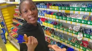 Chasse aux fournitures scolaires 2025/2026