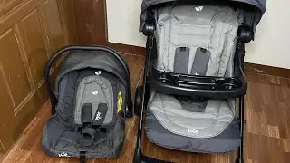 Joie Muze LX Travel System