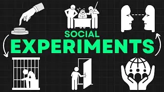 3 Hours of Social Experiments That Changed Minds to Fall Asleep to