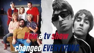 How a tv show introduced me to Oasis