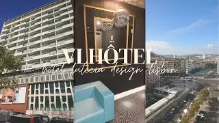 Vlhôtel #1   Hotel Lutecia Smart Design Lisbon