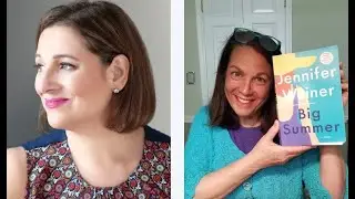 Jennifer Weiner: Big Summer - Author Interview