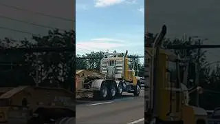 Oversized trucks #trailer 🚚 #oversized #floridaroads