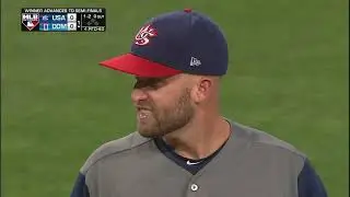 3/18/2017: USA @ Dominican Republic