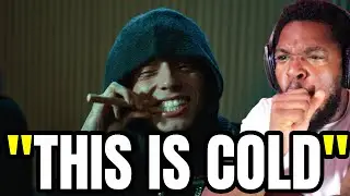 COLD!! | CENTRAL CEE - BOOGA (MUSIC VIDEO) | REACTION