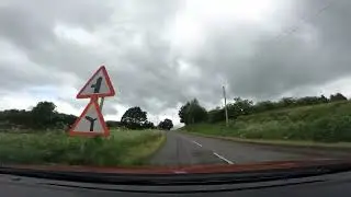 29th May 2024 GoPro Coagh to Moydamlaght Forest X2 Speed