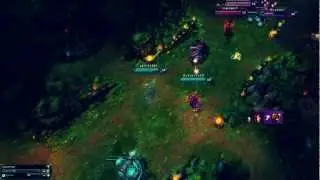 Lux PENTAKILL ULTIMATE [LoL]