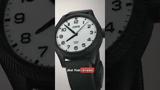 Oris H&ouml;lstein Edition 2025: Exclusive Glow Watch #wristwisdom