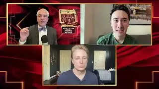Behind the Curtain with David Gow and Kennedy Kanagawa POD