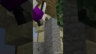 I Used 1 BILLION IQ To Trap People In Hive SkyWars