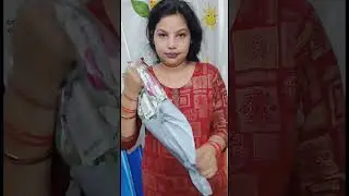 Amazon saree unboxing 🤟😃#shorts #amazon #youtube #yt