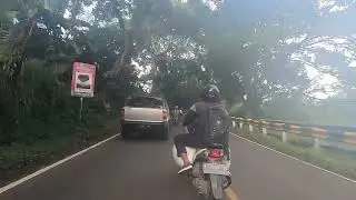 Morning Ride : Best Track #17 | Same Road, Different Days