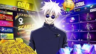 Convert 1 lakh gold coins🪙 into magic cube🤯#freefire #trending #viralvideo 🔥unlock 🔓all New bundle🥵