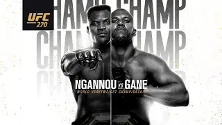 UFC 270 LIVE Bet Stream | Ngannou vs Gane Fight Companion (Watch Along Live Reactions)