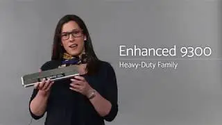 9300 Enhanced Heavy Duty Drawer Slides for Industrial & Woodworking Applications | Accuride