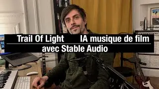 Dans les coulisses d'une musique de film générée par IA