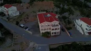Badeurlaub in Kroatien. Ribarica, Karlobag. Aufnahmen mit GoPro und DJI Mavic Pro. 