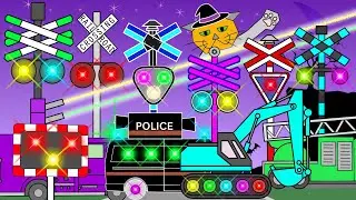 踏切ハロウィン2024 Halloween Railroad Crossings