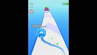 Level Up Balls - All Levels Gameplay #shorts #games #viral