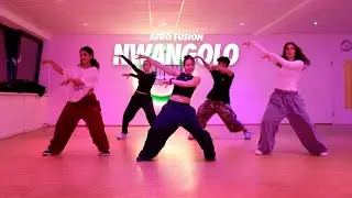 Mack H.D, Tmaro &ndash; Nwangolo | Choreo by Mariana