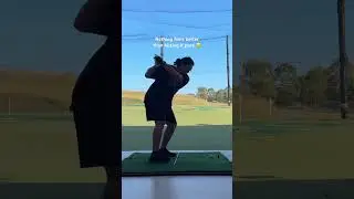 Resisting the urge to become a #golf  YouTuber so bad right now 😂