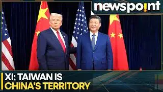 Trump-Xi Phone Call: Xi Jinping Says US Must Act With Prudence On Arms Sales To Taiwan | WION