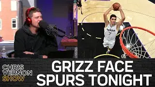 Hornets Rout Thunder, Trae Young Trade Rumors, Grizz/Spurs Tonight | Chris Vernon Show