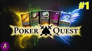 Quick Look - Poker Quest - Part 1