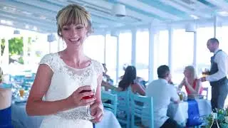Wendy & Darren, Skiathos, 19 06 2017