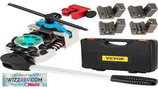 VEVOR Brake Line Flaring Tool 45 Degree Single Double and Bubble Flares