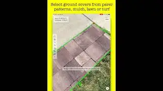 DreamzAR: Virtual Try-on for Landscape Design!