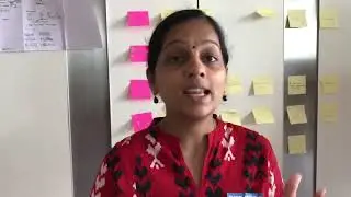 Design Sprint Master Training | Aswathi S