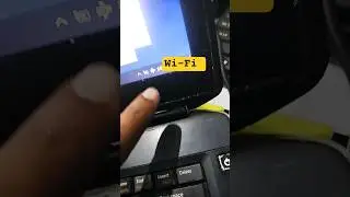 Dell Latitude E5430 Series Laptop Wi-Fi Internet Not Working Problem#macnitesh#keyboardtricks#2025