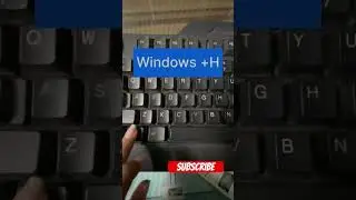 How to open voice typing in pc/ laptop #pc #laptop #computer #youtube