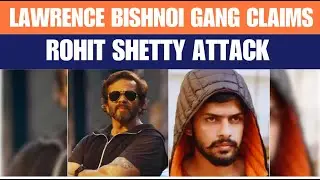 BIG BREAKTHROUGH: 5 Suspects Arrested in Rohit Shetty Firing Case | Lawrence Bishnoi Gang | News9
