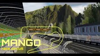 MANGO RACING CIRCUIT #trackmod #assettocorsa #mangoracingCircuit #gt #formula #simracing #idrive