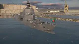 IT Paolo Thaon di Revel t2 ship but I make it t3