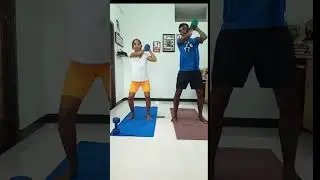 Weight loss#fitness #workout #fullbodyworkout #hardwork #morningroutine #couplegoals #running #love