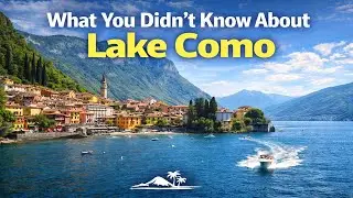 Como Italy's Hidden Luxury Estates | Where Billionaires Live